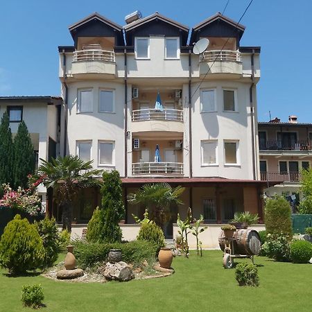 Celus Apartments Ohri Dış mekan fotoğraf