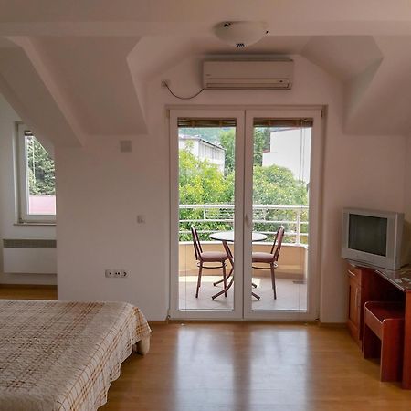 Celus Apartments Ohri Dış mekan fotoğraf