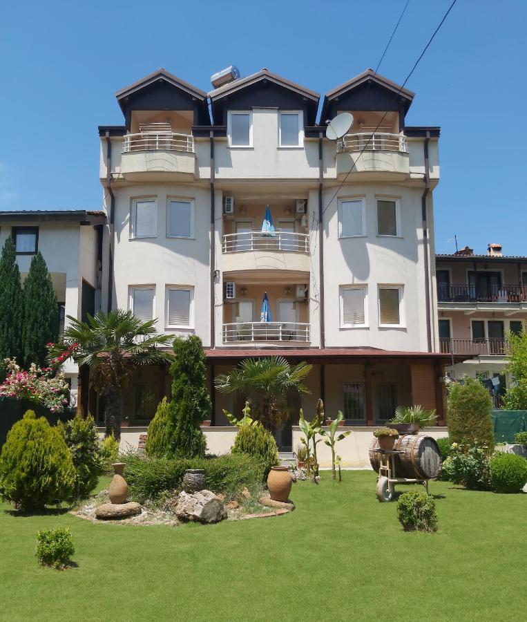 Celus Apartments Ohri Dış mekan fotoğraf