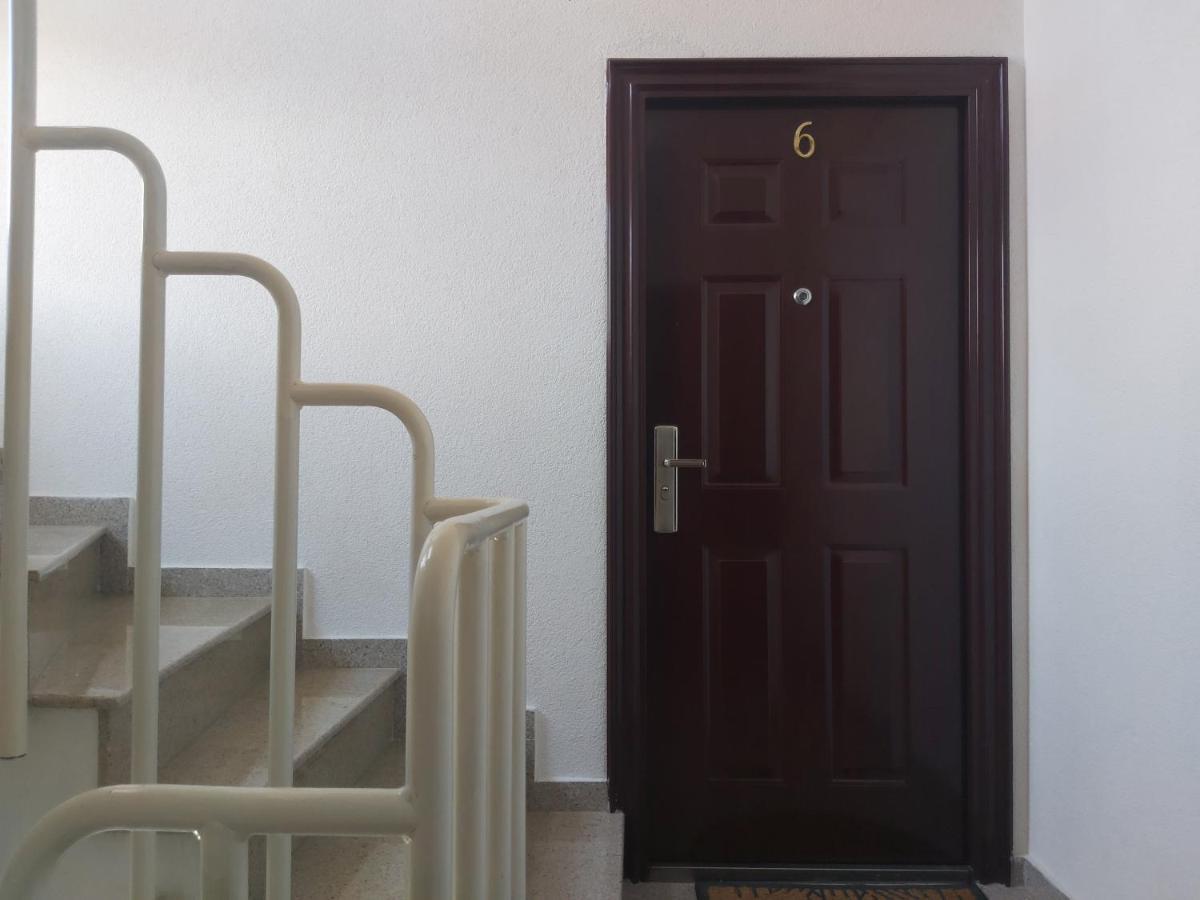Celus Apartments Ohri Dış mekan fotoğraf