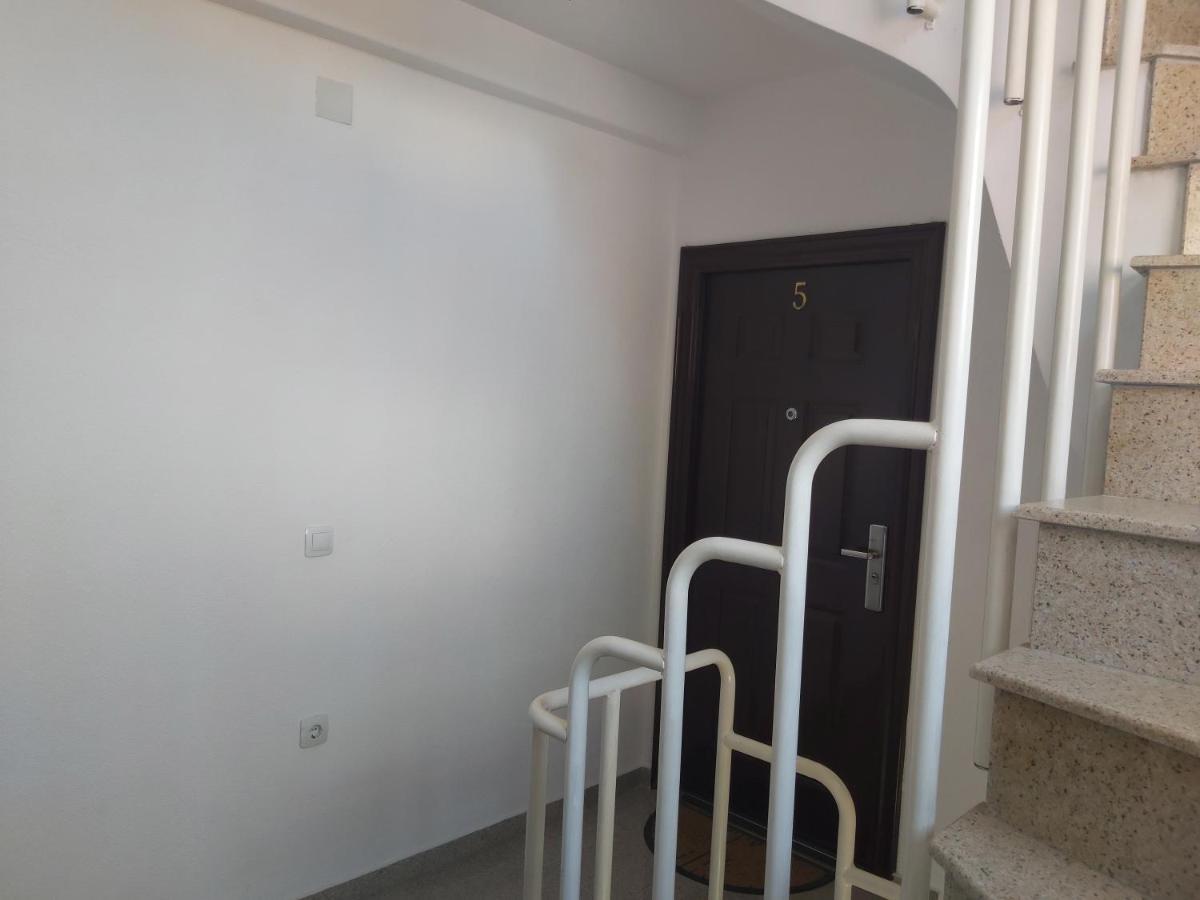 Celus Apartments Ohri Dış mekan fotoğraf
