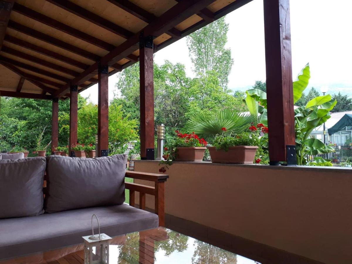 Celus Apartments Ohri Dış mekan fotoğraf