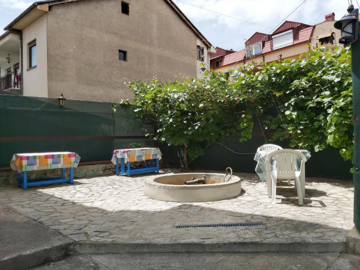 Celus Apartments Ohri Dış mekan fotoğraf