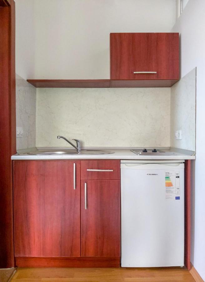 Celus Apartments Ohri Dış mekan fotoğraf