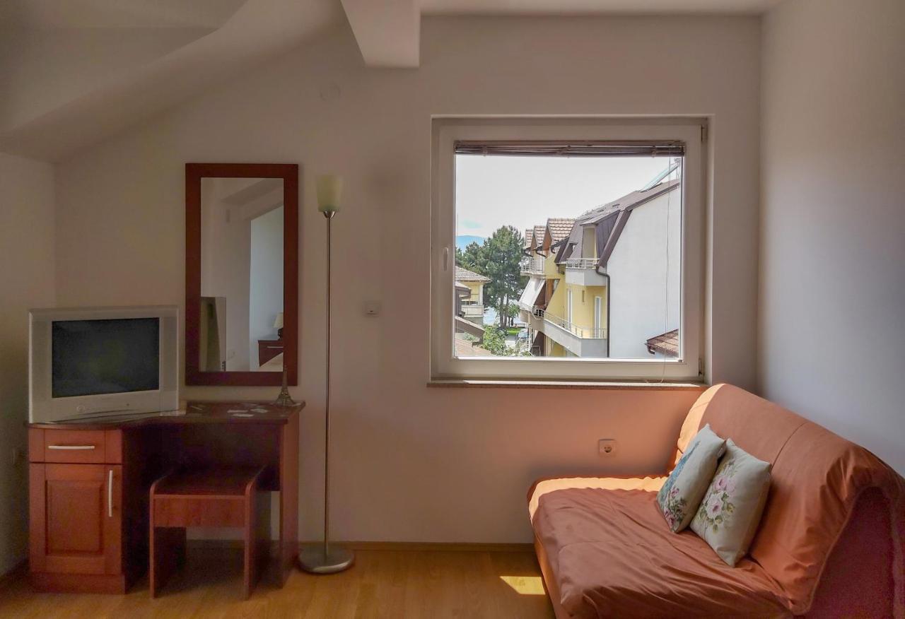 Celus Apartments Ohri Dış mekan fotoğraf