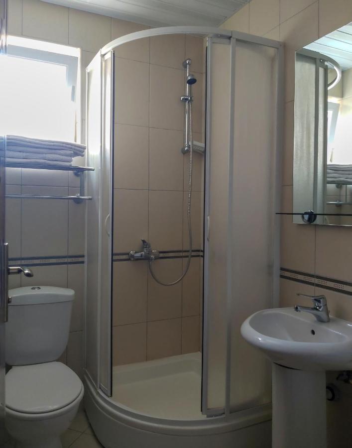 Celus Apartments Ohri Dış mekan fotoğraf