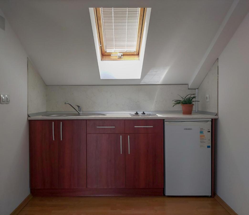 Celus Apartments Ohri Dış mekan fotoğraf