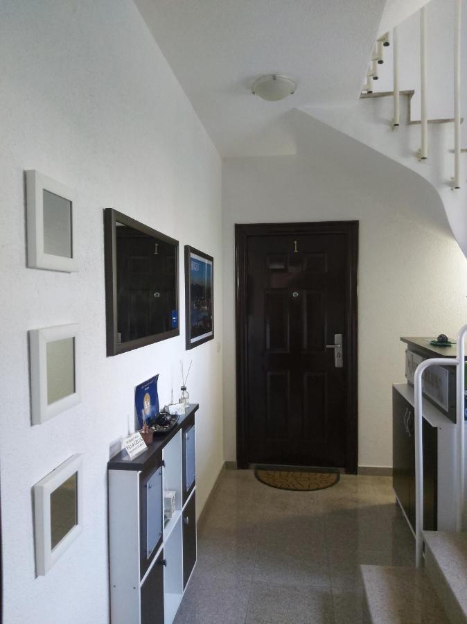 Celus Apartments Ohri Dış mekan fotoğraf