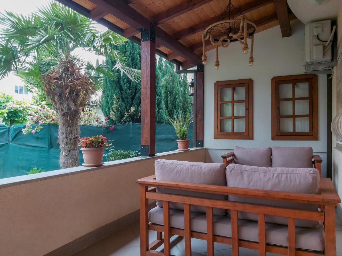 Celus Apartments Ohri Dış mekan fotoğraf