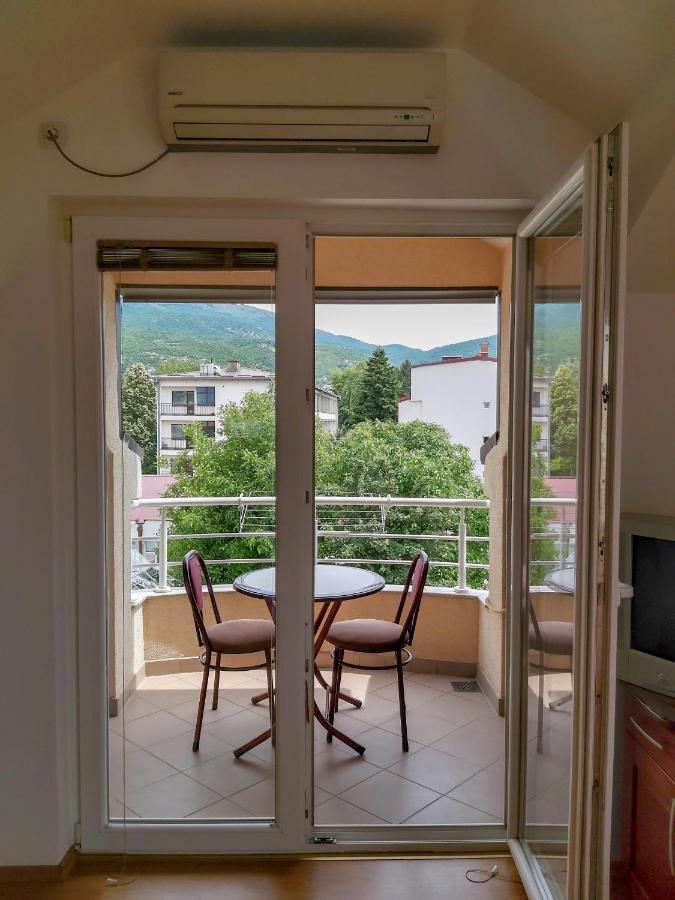 Celus Apartments Ohri Dış mekan fotoğraf