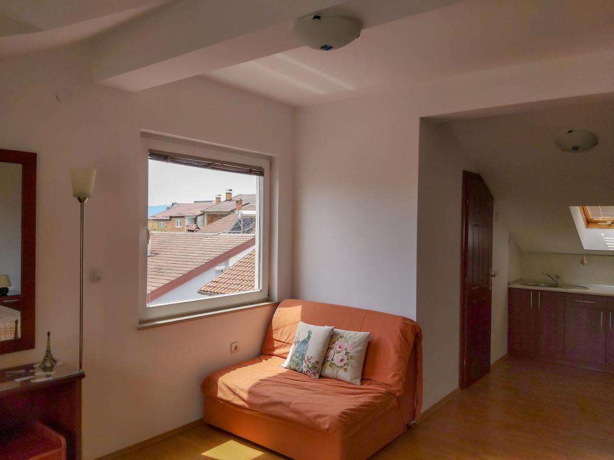 Celus Apartments Ohri Dış mekan fotoğraf