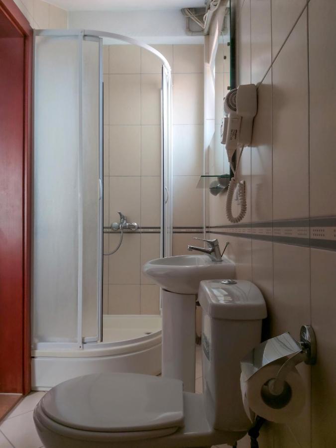 Celus Apartments Ohri Dış mekan fotoğraf