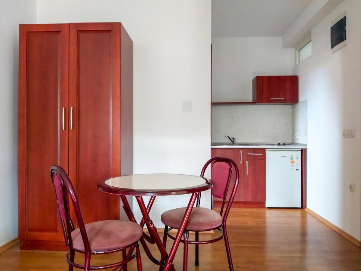Celus Apartments Ohri Dış mekan fotoğraf