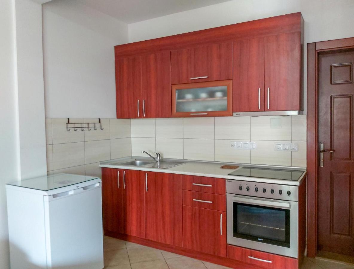 Celus Apartments Ohri Dış mekan fotoğraf