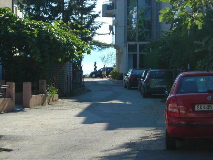 Celus Apartments Ohri Dış mekan fotoğraf