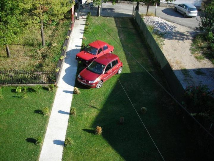 Celus Apartments Ohri Dış mekan fotoğraf