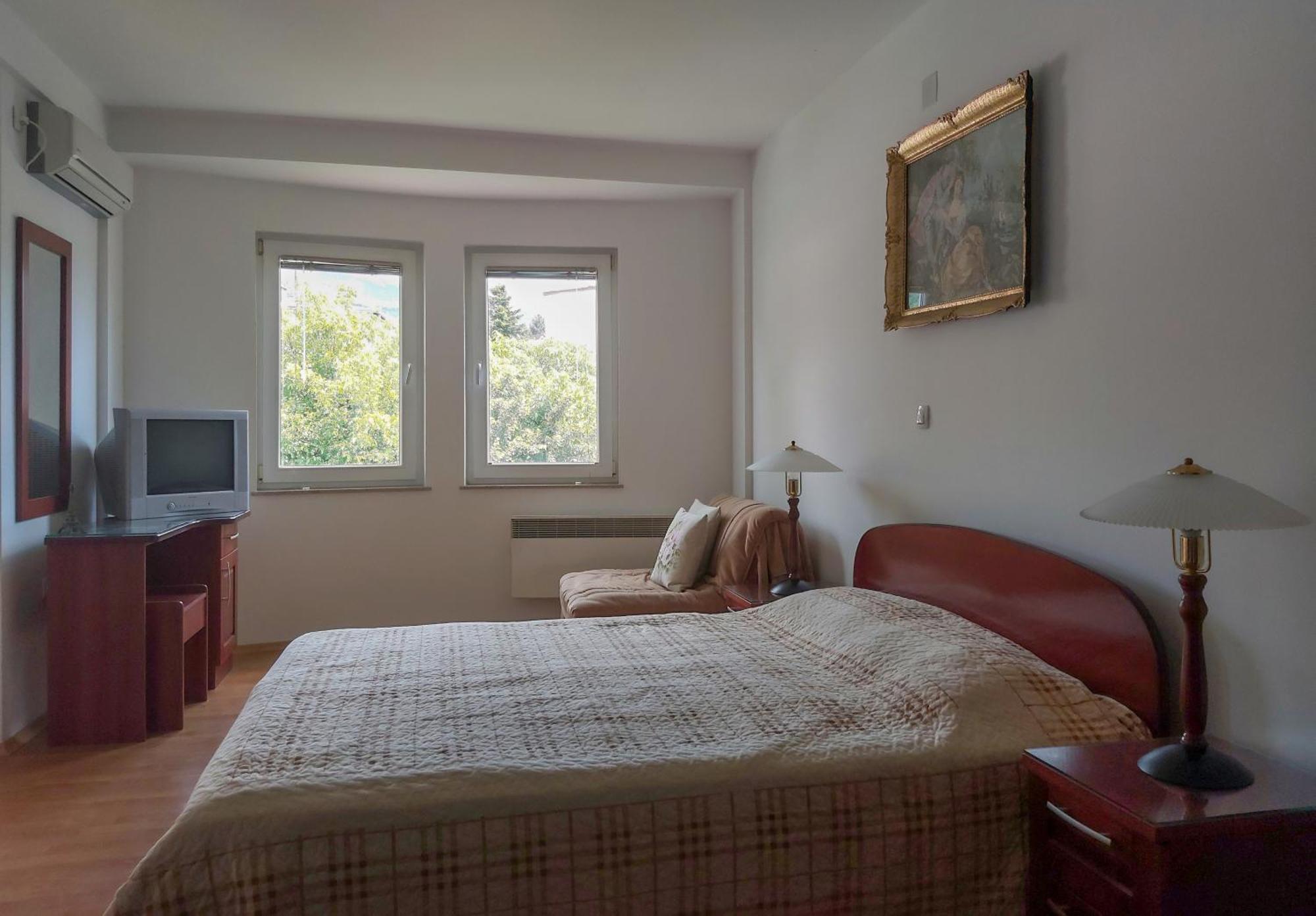 Celus Apartments Ohri Dış mekan fotoğraf